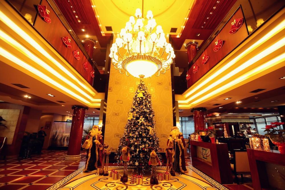 Grand Hotel Europa Шкодер Экстерьер фото