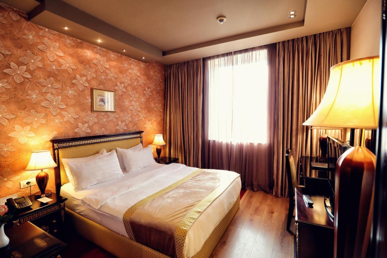 Grand Hotel Europa Шкодер Экстерьер фото