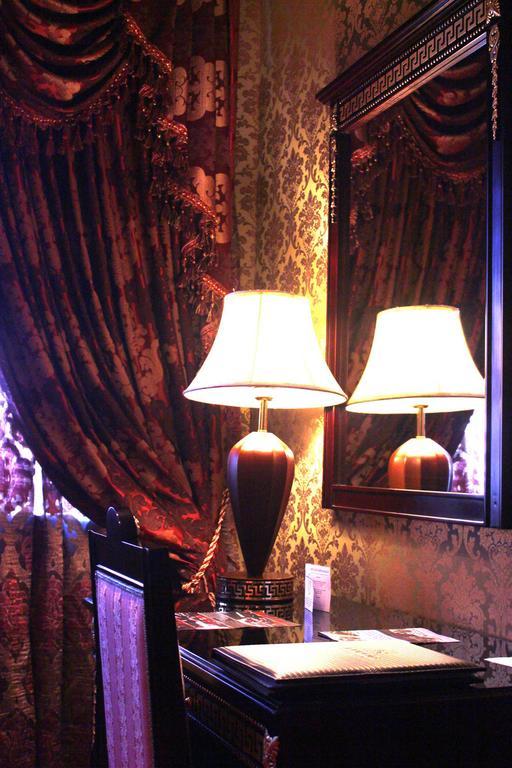 Grand Hotel Europa Шкодер Экстерьер фото