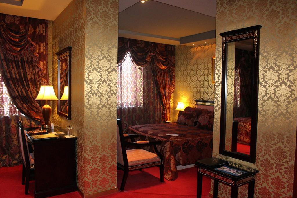 Grand Hotel Europa Шкодер Экстерьер фото