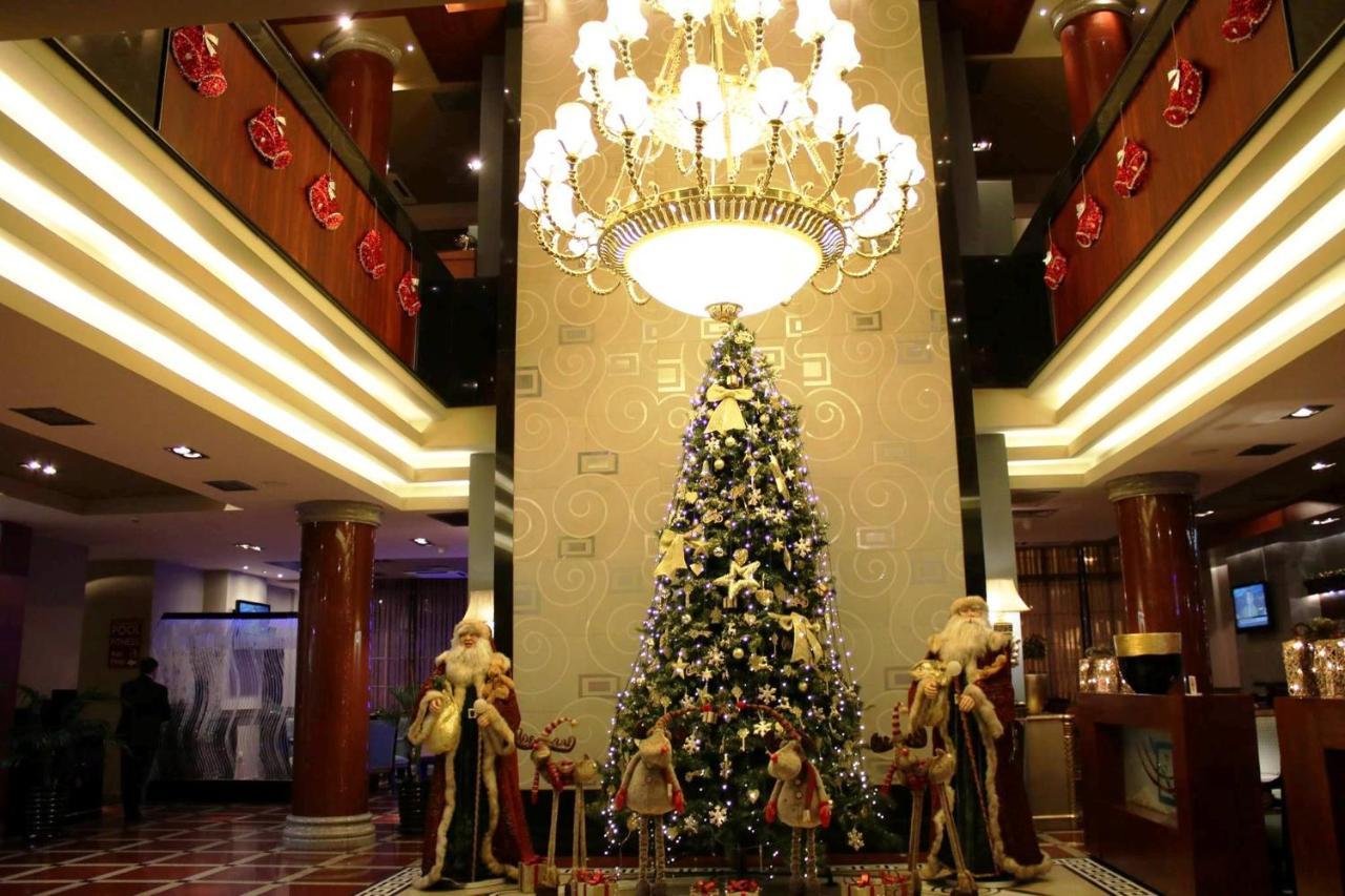 Grand Hotel Europa Шкодер Экстерьер фото
