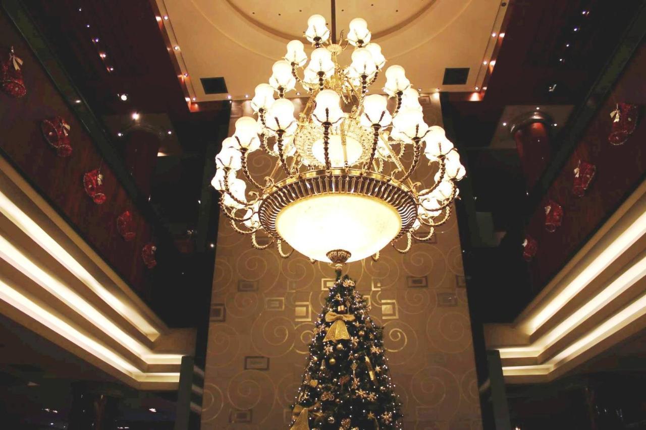 Grand Hotel Europa Шкодер Экстерьер фото