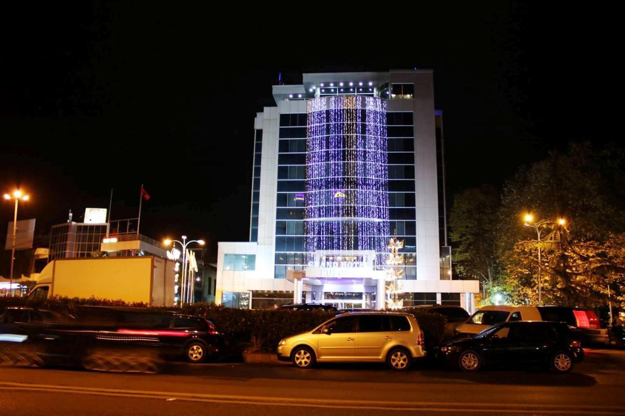 Grand Hotel Europa Шкодер Экстерьер фото