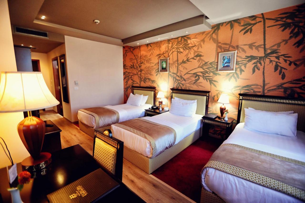 Grand Hotel Europa Шкодер Экстерьер фото