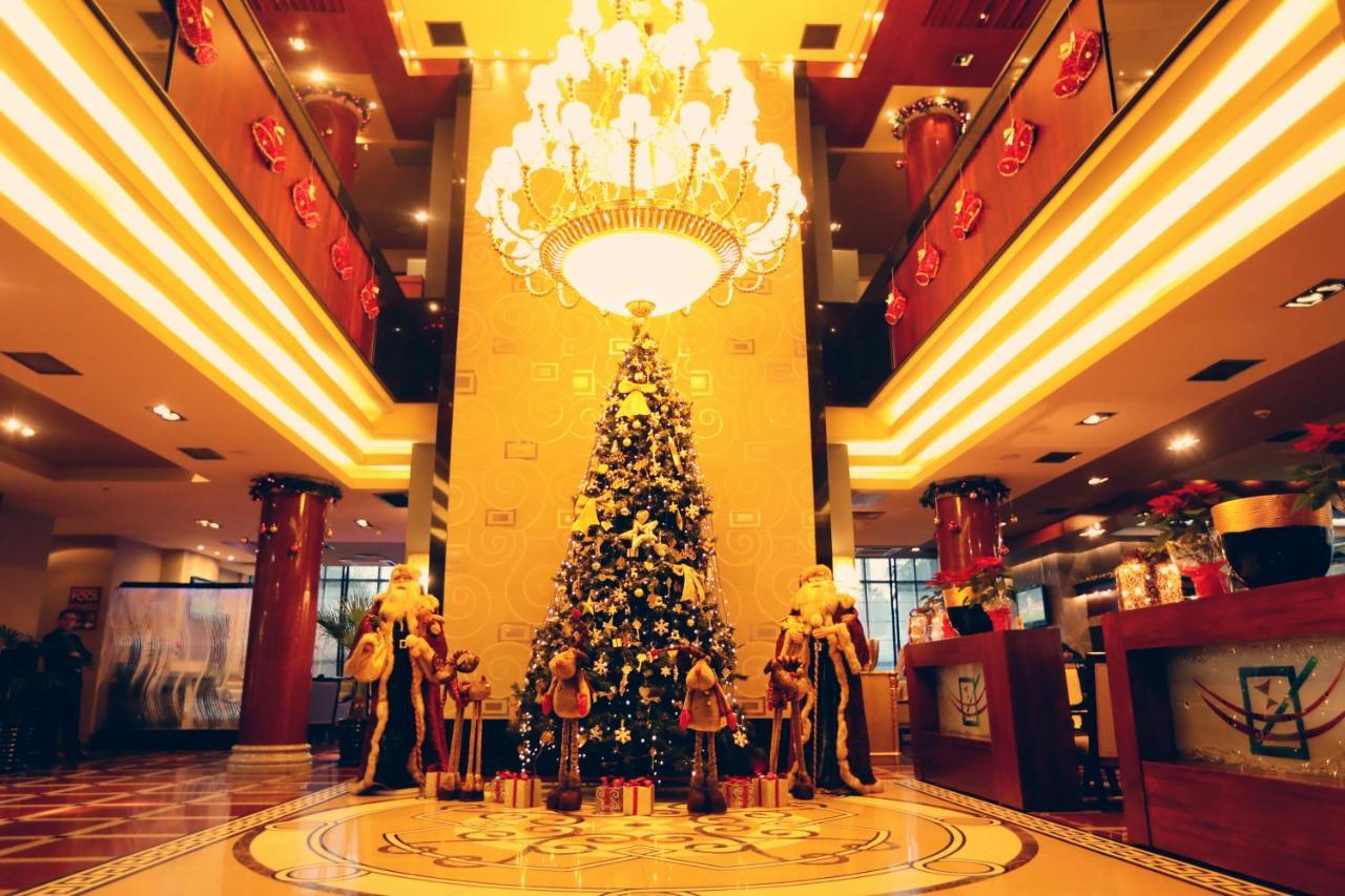 Grand Hotel Europa Шкодер Экстерьер фото